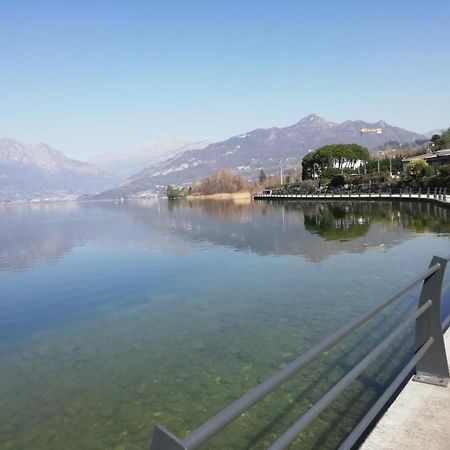 La Poesia Del Lago Oggiono Kültér fotó