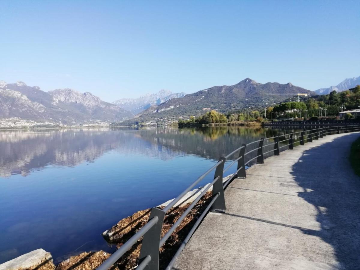 La Poesia Del Lago Oggiono Kültér fotó