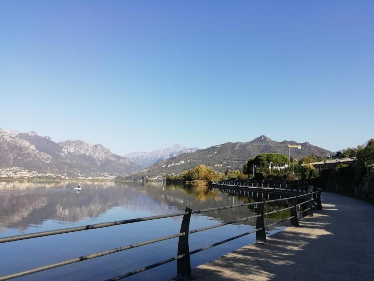 La Poesia Del Lago Oggiono Kültér fotó