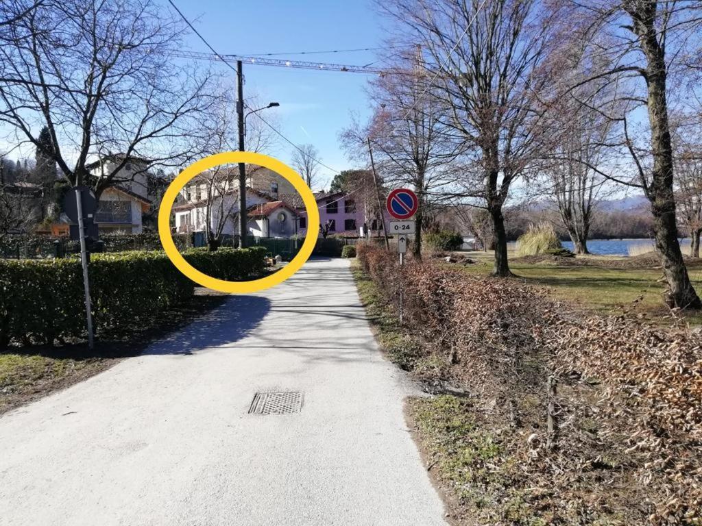 La Poesia Del Lago Oggiono Kültér fotó
