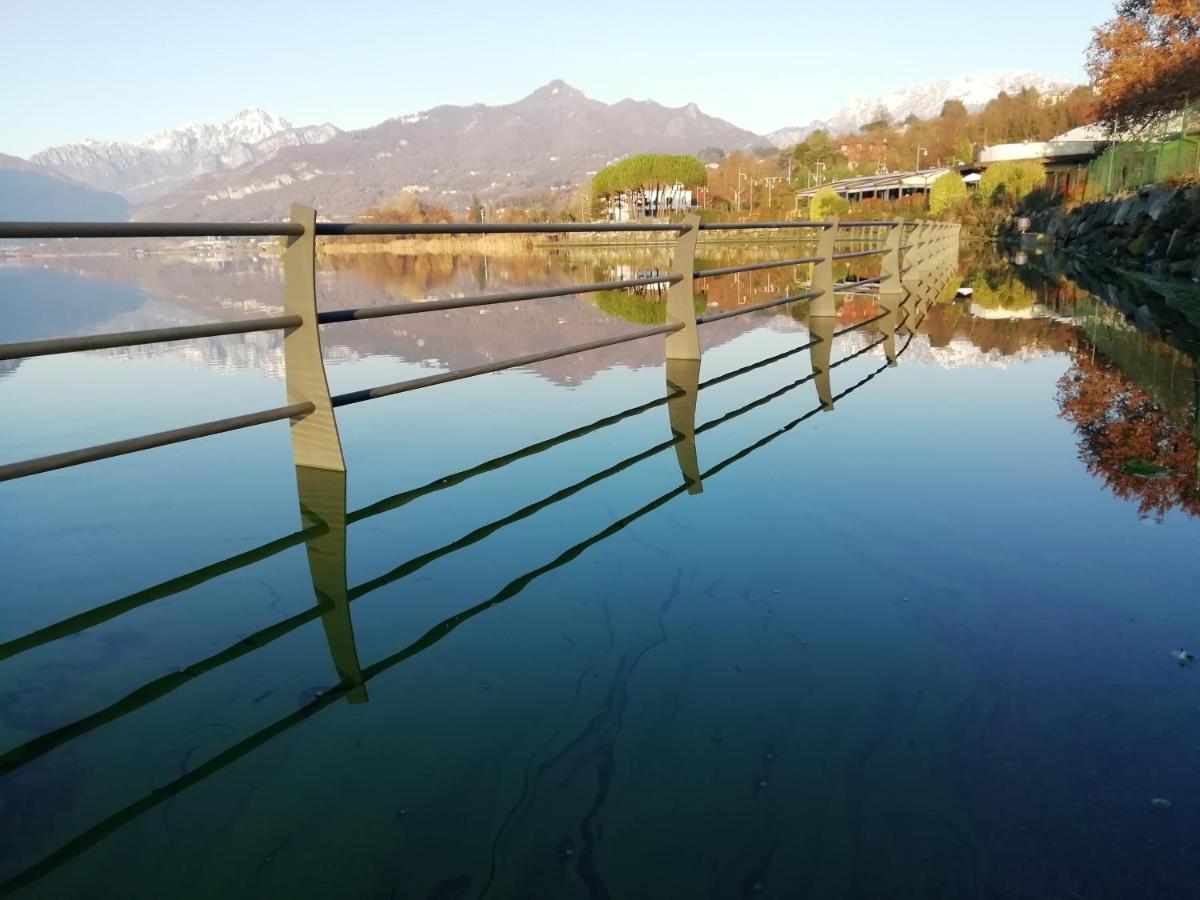 La Poesia Del Lago Oggiono Kültér fotó